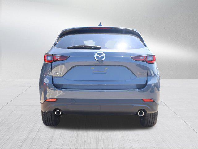 new 2025 Mazda CX-5 car, priced at $34,310