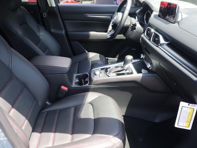 new 2025 Mazda CX-5 car, priced at $34,310
