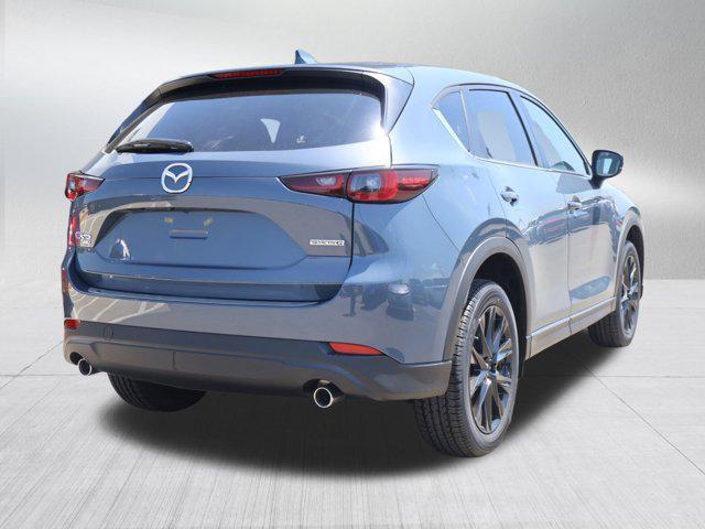 new 2025 Mazda CX-5 car, priced at $34,310