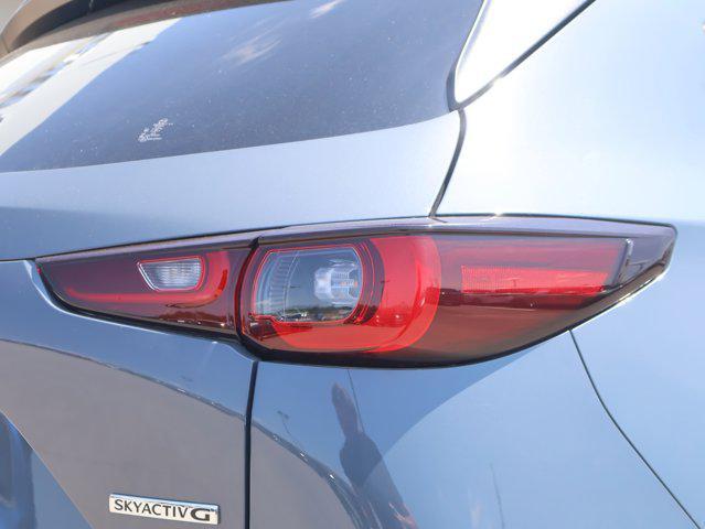 new 2025 Mazda CX-5 car, priced at $34,310