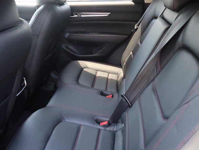 new 2025 Mazda CX-5 car, priced at $34,310