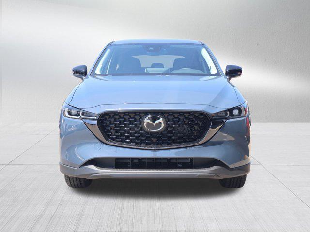 new 2025 Mazda CX-5 car, priced at $34,310