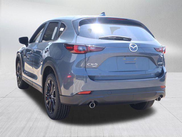 new 2025 Mazda CX-5 car, priced at $34,310