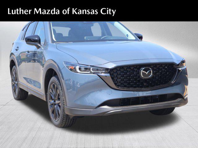 new 2025 Mazda CX-5 car, priced at $34,310