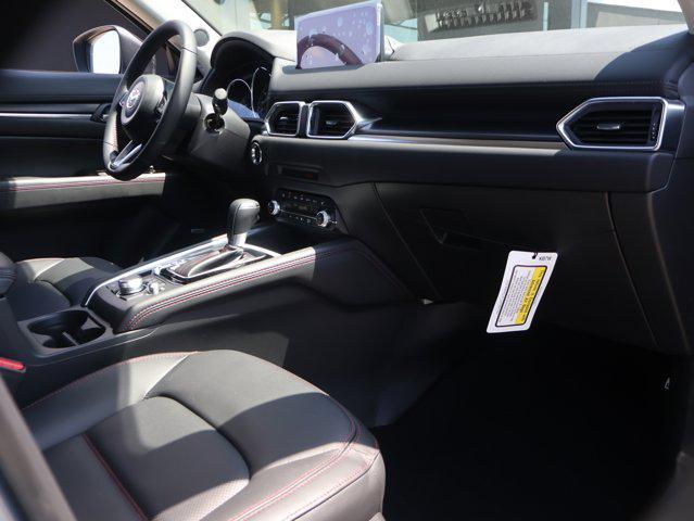 new 2025 Mazda CX-5 car, priced at $34,310