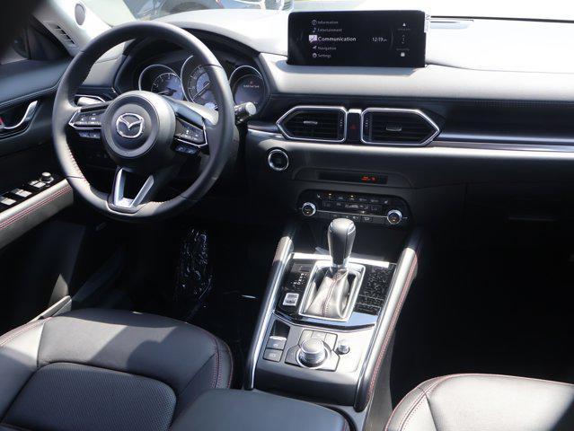 new 2025 Mazda CX-5 car, priced at $34,310
