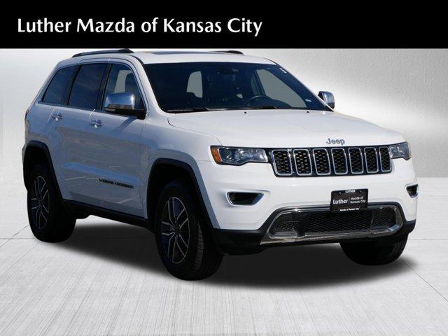 used 2022 Jeep Grand Cherokee WK car, priced at $27,785