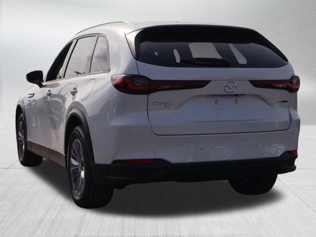 new 2025 Mazda CX-90 car, priced at $42,220