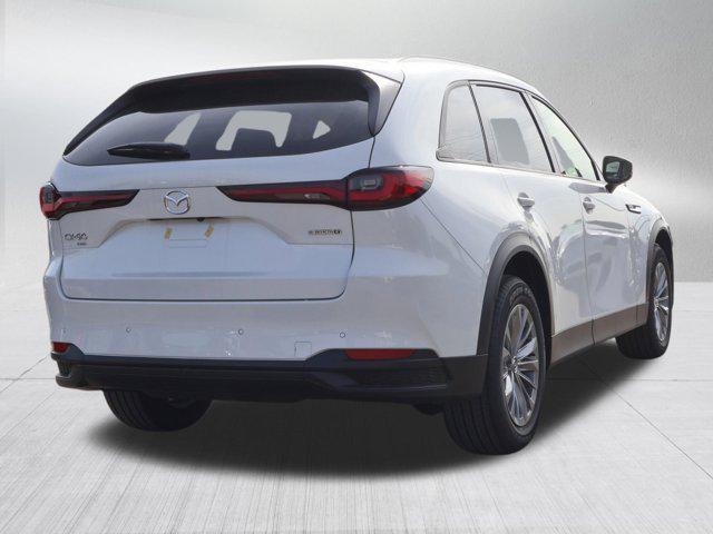 new 2025 Mazda CX-90 car, priced at $42,220