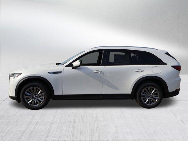 new 2025 Mazda CX-90 car, priced at $42,220