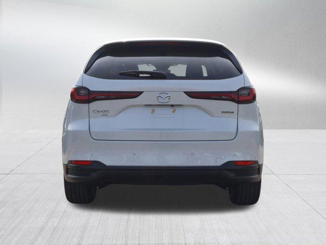 new 2025 Mazda CX-90 car, priced at $42,220