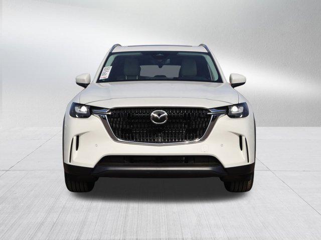 new 2025 Mazda CX-90 car, priced at $42,220