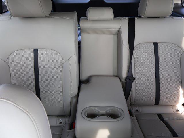 new 2025 Mazda CX-90 car, priced at $42,220
