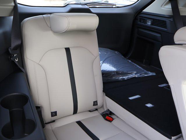 new 2025 Mazda CX-90 car, priced at $42,220