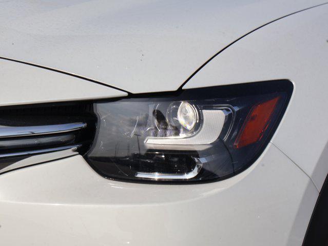 new 2025 Mazda CX-90 car, priced at $42,220
