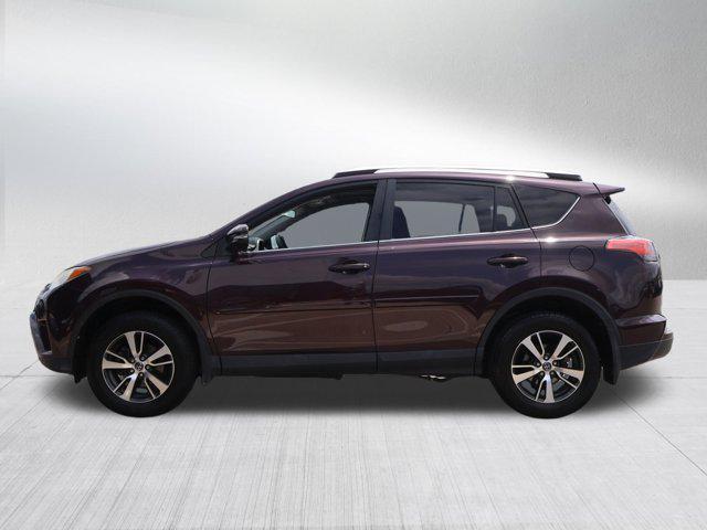 used 2016 Toyota RAV4 car, priced at $17,779
