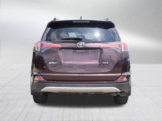 used 2016 Toyota RAV4 car, priced at $17,779