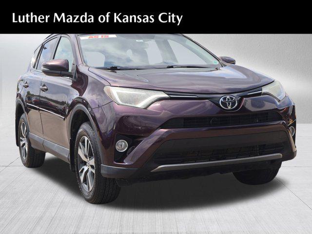 used 2016 Toyota RAV4 car, priced at $17,779