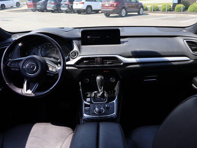 used 2023 Mazda CX-9 car, priced at $31,765