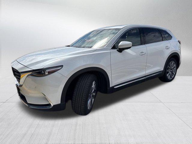 used 2023 Mazda CX-9 car, priced at $31,765