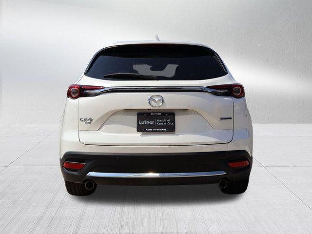 used 2023 Mazda CX-9 car, priced at $31,765