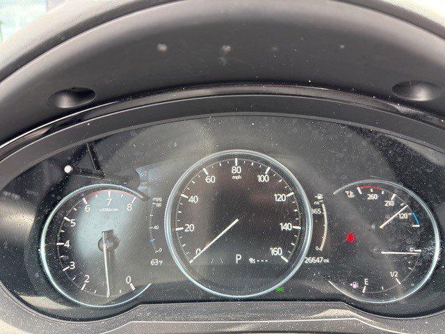 used 2023 Mazda CX-9 car, priced at $31,765