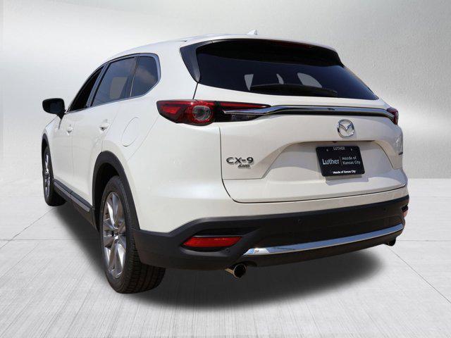 used 2023 Mazda CX-9 car, priced at $31,765