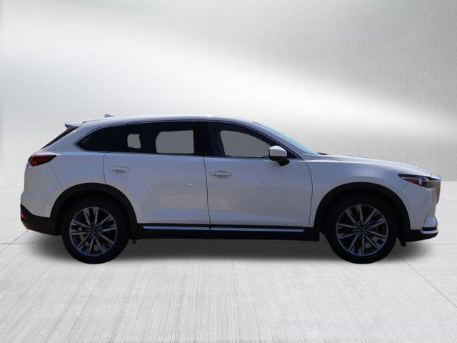used 2023 Mazda CX-9 car, priced at $31,765