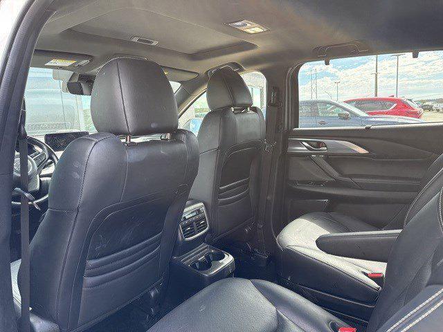 used 2023 Mazda CX-9 car, priced at $31,765