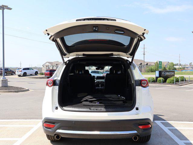 used 2023 Mazda CX-9 car, priced at $31,765