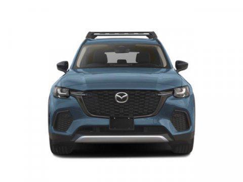 new 2025 Mazda CX-70 car, priced at $47,635