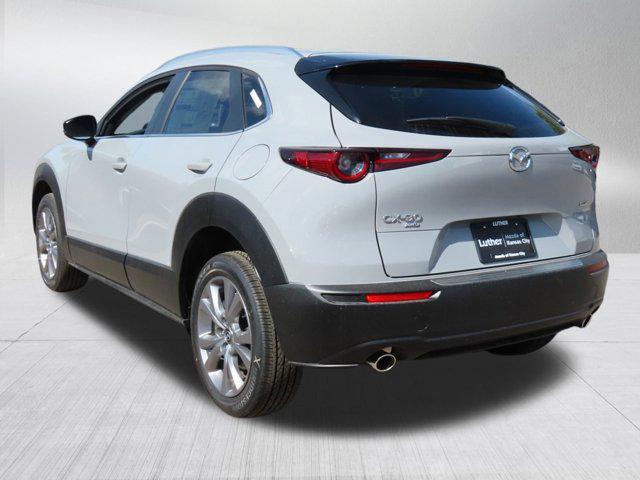 new 2025 Mazda CX-30 car, priced at $31,335