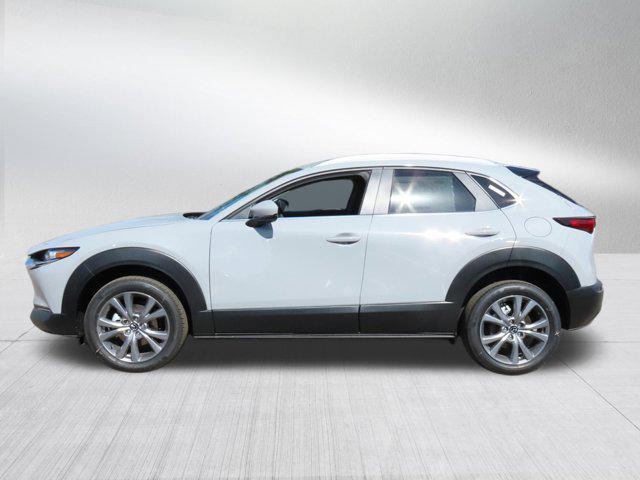 new 2025 Mazda CX-30 car, priced at $31,335