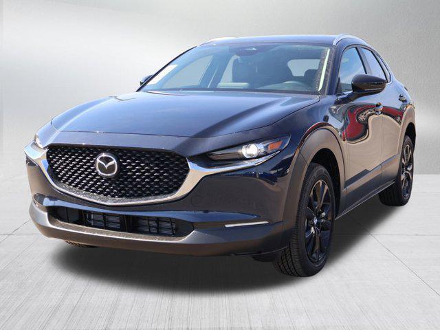 new 2025 Mazda CX-30 car, priced at $28,570