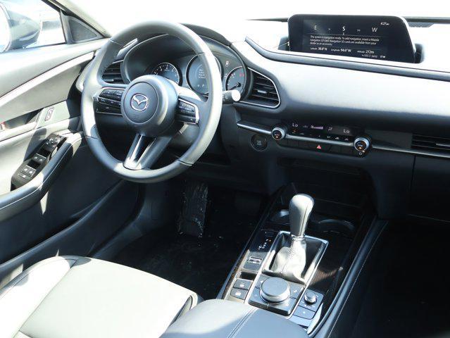 new 2025 Mazda CX-30 car, priced at $28,570