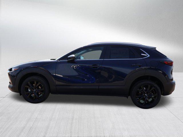 new 2025 Mazda CX-30 car, priced at $28,570