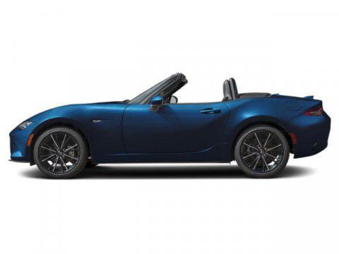 new 2025 Mazda MX-5 Miata car, priced at $37,945