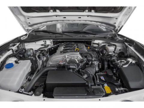 new 2025 Mazda MX-5 Miata car, priced at $37,945