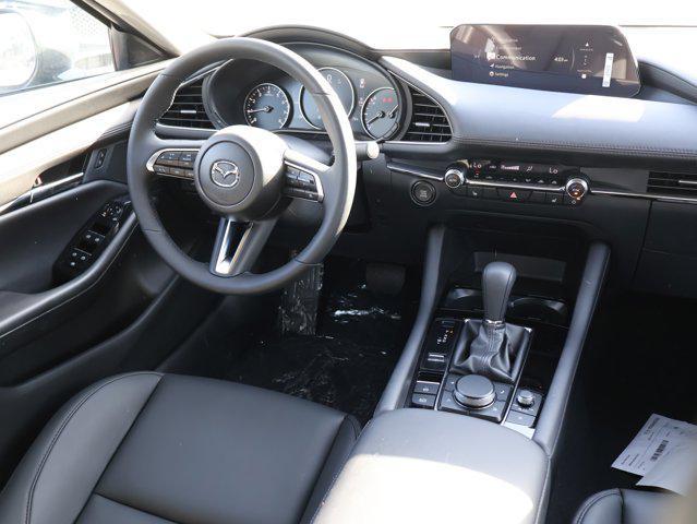 new 2025 Mazda Mazda3 car, priced at $28,885