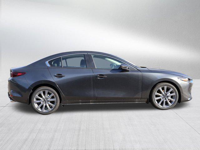 new 2025 Mazda Mazda3 car, priced at $28,885