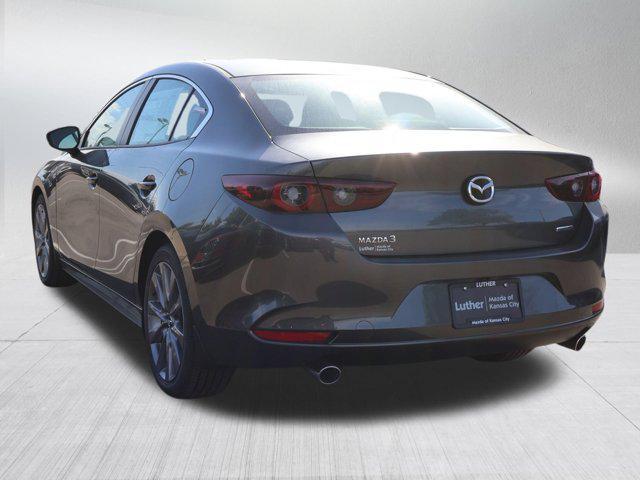 new 2025 Mazda Mazda3 car, priced at $28,885