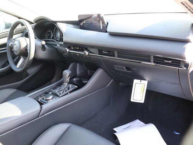 new 2025 Mazda Mazda3 car, priced at $28,885
