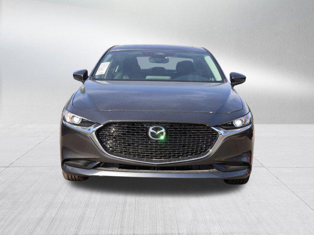 new 2025 Mazda Mazda3 car, priced at $28,885