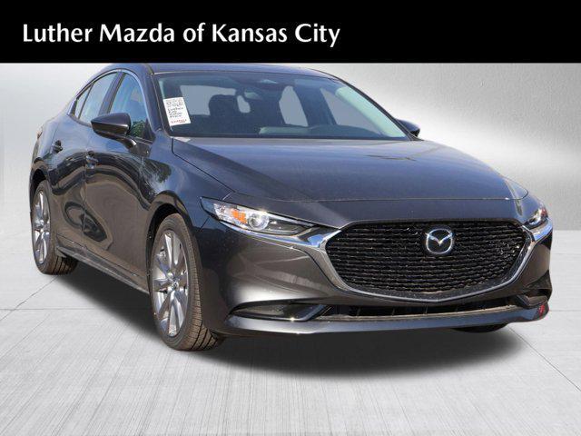 new 2025 Mazda Mazda3 car, priced at $28,885