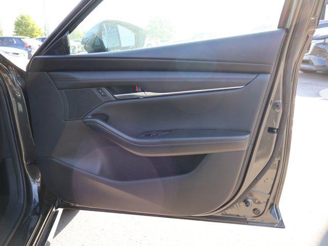 new 2025 Mazda Mazda3 car, priced at $28,885