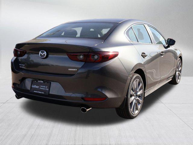 new 2025 Mazda Mazda3 car, priced at $28,885