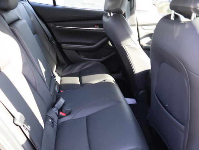 new 2025 Mazda Mazda3 car, priced at $28,885