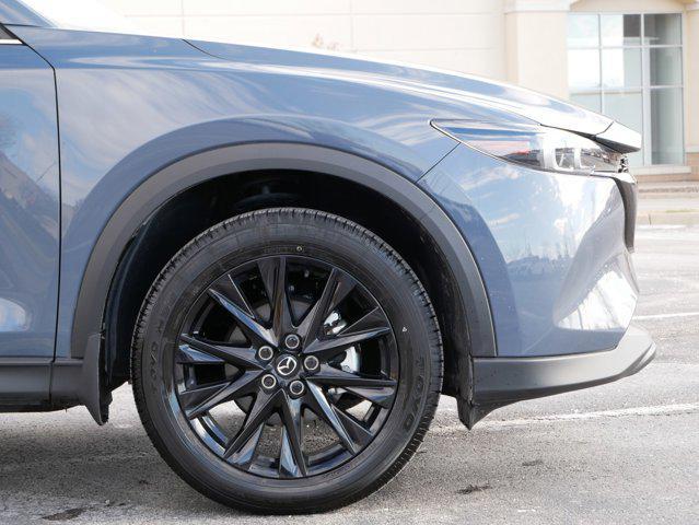 used 2024 Mazda CX-5 car, priced at $28,800