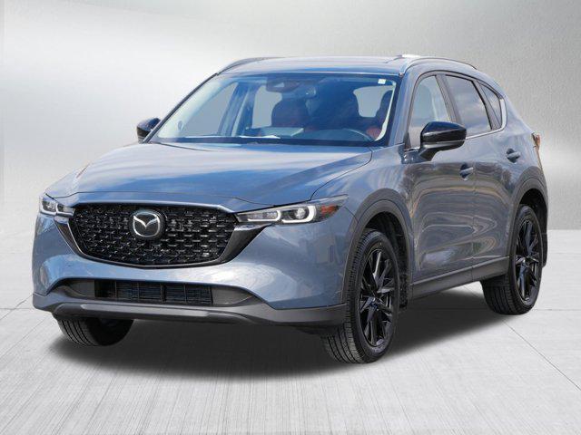 used 2024 Mazda CX-5 car, priced at $28,800