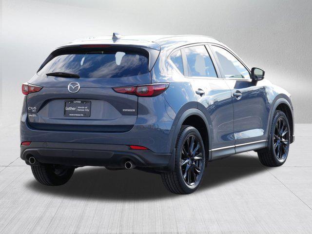 used 2024 Mazda CX-5 car, priced at $28,800